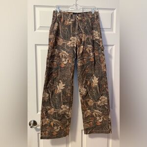 Abercrombie & Fitch - Baggy Workwear Pant
